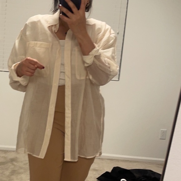 H&M pants and blouse set - Picture 6 of 9